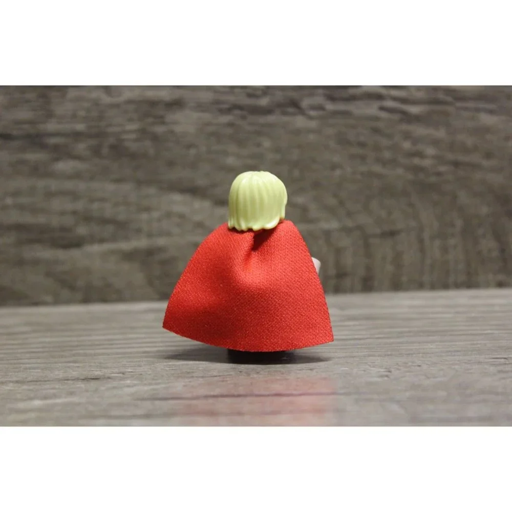 LEGO Marvel's The Avengers Thor spongy cape‎ SH0170 #76030 #76038 minifigure